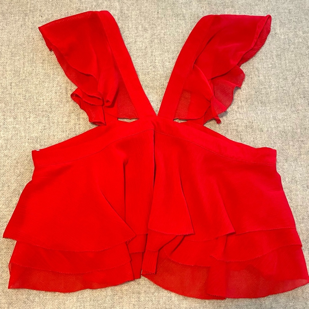 TJD Red Top